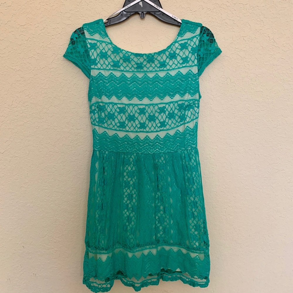 B. Darlin Lace Dress